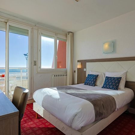 Logis Hotel & Restaurant Mediterranee ปอร์-ลา-นูแวลล์ ภายนอก รูปภาพ